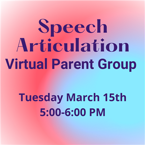 Speech Articulation
